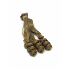 Трессы (волосы) кудри для кукол 15/100 см Рукоделие