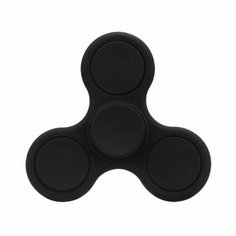 Спиннер для рук Fidget Spinner Deluxe Edition (черный)