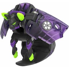 Фигурка-трансформер Bakugan Геоган S3 Bad Boss 6 Black 6059850/20134834