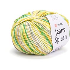 Пряжа Yarnart Jeans Splash 948