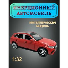 Внедорожник инерционная машинка Topdreams