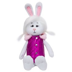 Мягкая игрушка «Зайка Зефирка в жилетке», 25 см Kult of Toys
