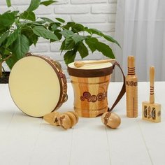 Набор музыкальных игрушек, 22?23?22 см Noname