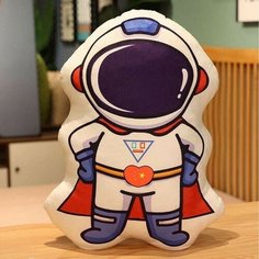 Мягкая игрушка Космонавт, 55 см Китай