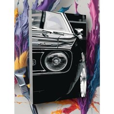 Картина по номерам Машина Круто красим