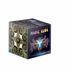 Головоломка магнитная для детей и взрослых "Магический куб", YL-8838/Игрушка антистресс/Куб трансформер Китай