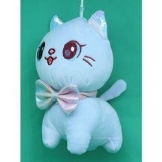 Мягкая игрушка Котенок 30 см. АКИМБО КИТ