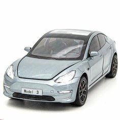 Детская машинка Tesla Model 3 (1:24) Miniauto