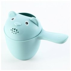 Ковш для купания «Мишка», цвет голубой Dreammart