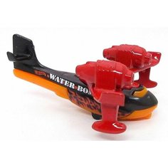 Машинка детская Hot Wheels коллекционная WATER BOMBER вишня