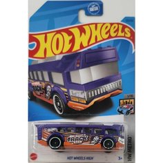 Машинка детская Hot Wheels коллекционная HOT WHEELS HIGH