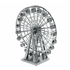Пазл 3D, головоломка, металлическая, сделай сам, колесо обозрения PIN X J
