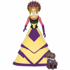 Принцесса Сэм Тара Дункан с Лизой и Лордом Мани Фигурка Princess Sam Tara Duncan - Lisbeth With Lord Mani