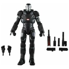 Воитель фигурка Железный человек, War Machine Hasbro