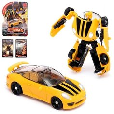 Робот «Автобот» Machine Boy