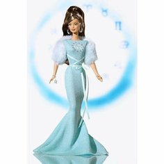 Barbie Zodiac Collection Pisces (Барби коллекция знаки зодиака - Рыбы) Mattel
