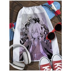 Мешок для cменной обуви аниме Великий из бродячих Псов 31145 Brut Boxers