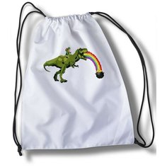 Мешок для cменной обуви пиксель арт - 31013 Brut Boxers