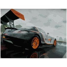 Картина по номерам на холсте Project CARS 3 - 1