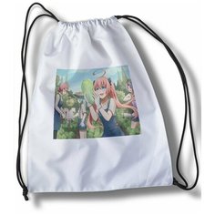 Мешок для cменной обуви That Time I Got Reincarnated as a Slime Аниме - 32084 Brut Boxers