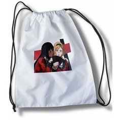 Мешок для cменной обуви Compulsive Gambler Аниме - 32142 Brut Boxers