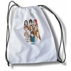 Мешок для cменной обуви Музыка Twice - 32438 Brut Boxers