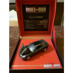Коллекционная машинка Greenlight 2009 Chevy Corvette Z06 Limited Edition