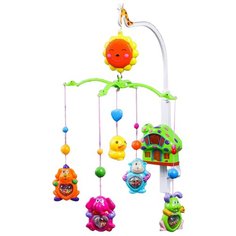 Крошка Я Пряничный Домик №2 2810182, разноцветный