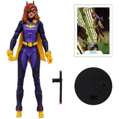 Бэтгерл Фигурка Batgirl Gotham Knights Mc Farlane Toys