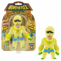 Тянущаяся фигурка 1TOY "Monster Flex" 4 серия - Мумия