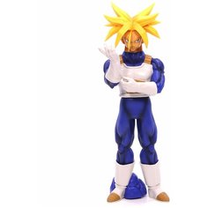 Фигурка Dragon Ball Z Solid Edge Works Vol.2 (B: Super Saiyan Trunks) BP17755P Banpresto