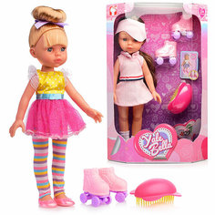 Кукла R206A с аксессуарами, в коробке Yale Baby