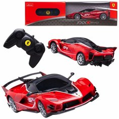 Машина р у 1:24 Ferrari FXX K Evo красный, 2,4 G. 79300R Rastar