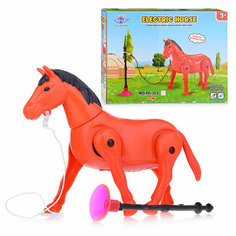 Лошадка FG-5 на батарейказ, в коробке КНР