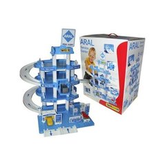 Паркинг "ARAL"4-уровневый в коробке 37879 /П-Е/ /1/ Полесье