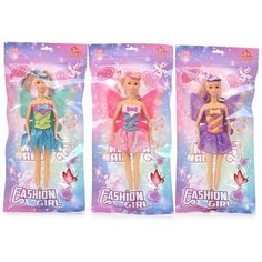 Кукла-фея 28см. Shantou Gepai 41 Наша Игрушка