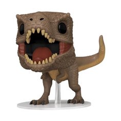 Фигурка POP! динозавр тираннозавр Мир Юрского периода Jurassic World №1211 подставка, 10 см Funko