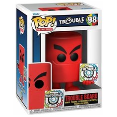 Фигурка Funko POP! Trouble Board / 58614-98