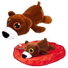 Перчинки. Медвежонок, 20 см, игрушка мягкая, 3+, 1 шт A Btoys