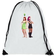 Мешок для сменной обуви The sims 4 - 81 Brut Boxers