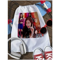 Мешок для сменной обуви ITZY - 3140 Brut Boxers