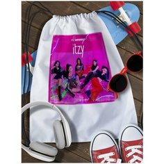 Мешок для сменной обуви ITZY - 3137 Brut Boxers