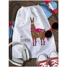 Мешок для сменной обуви Лама - 2395 Brut Boxers
