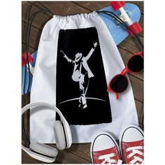 Мешок для сменной обуви Майкл Джексон - 9949 Brut Boxers