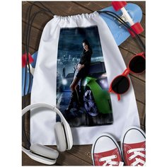 Мешок для сменной обуви need for speed - 3625 Brut Boxers