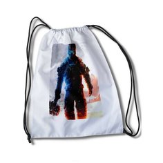 Мешок для сменной обуви с принтом Игры Dead Space 3 - 34756 Brut Boxers