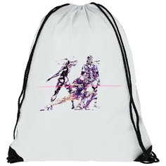 Мешок для сменной обуви Metal Gear Solid V - 291 Brut Boxers