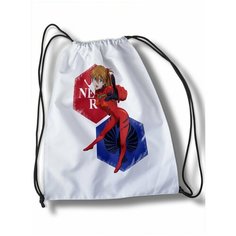 Мешок для cменной обуви аниме Евангелион - 30207 Brut Boxers