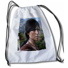 Мешок для cменной обуви Игры Uncharted Утраченное Наследие - 32882 Brut Boxers