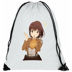 Мешок для сменной обуви Атака Титанов - 14 Brut Boxers